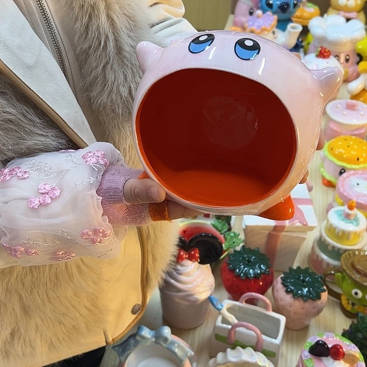 摆件陶瓷等行业中具有