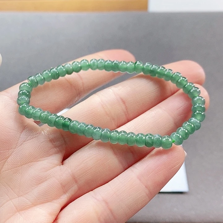 【闪购商品】翡翠手镯（圆镯）未镶嵌