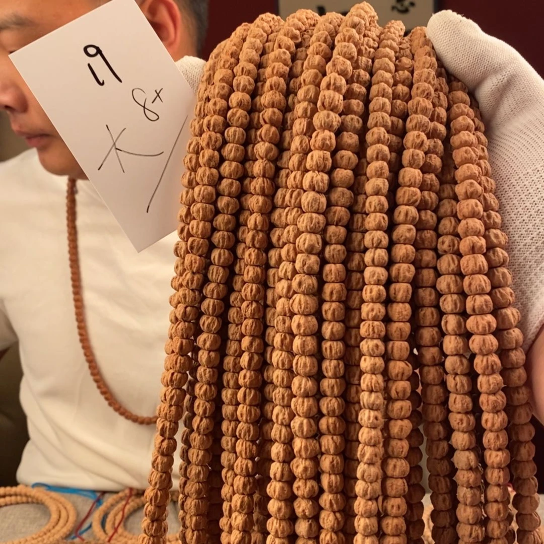 柏香籽/百香籽手串