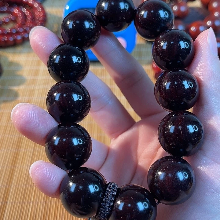 飞****木小叶紫檀手工艺