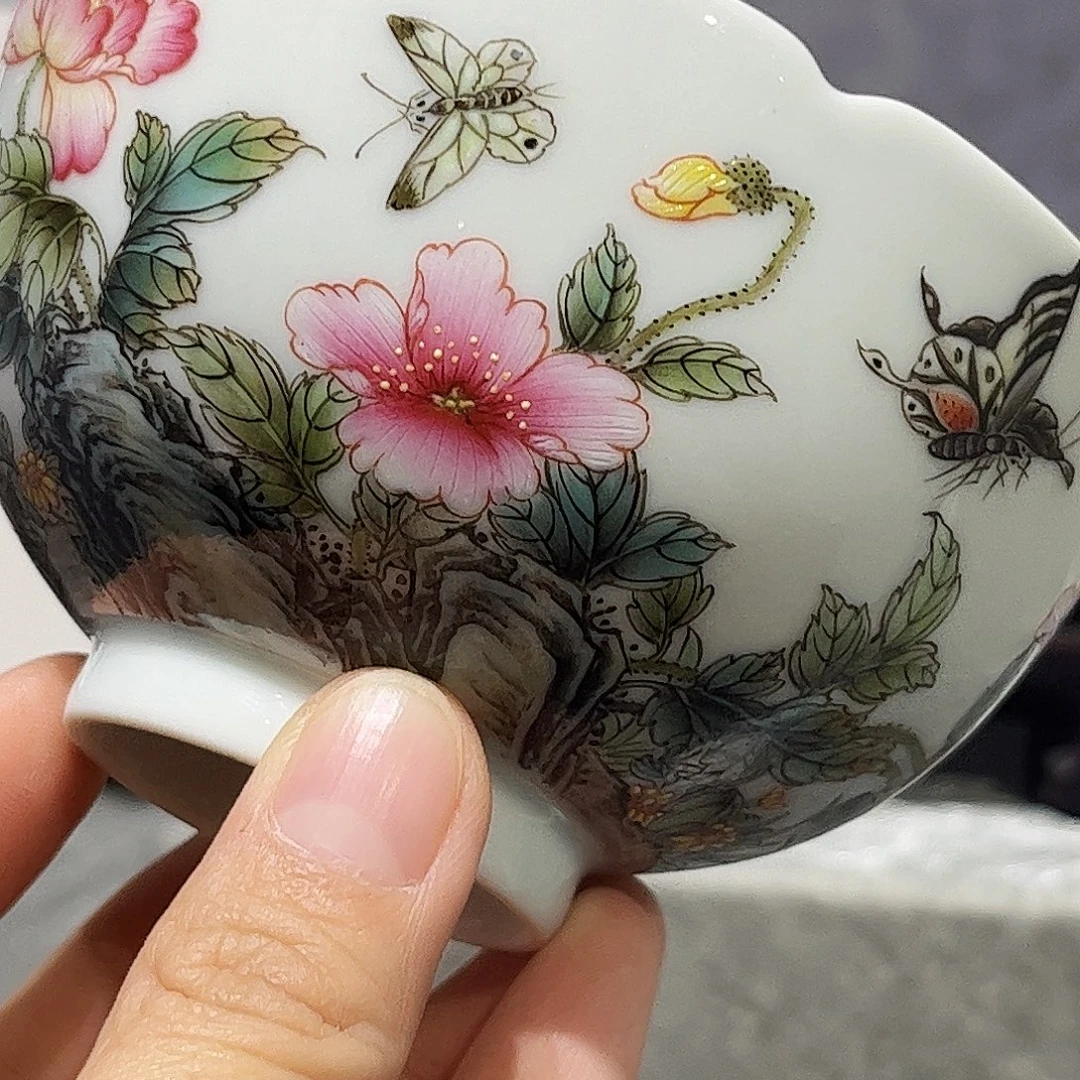 瓷片陶瓷艺术陶瓷茶具