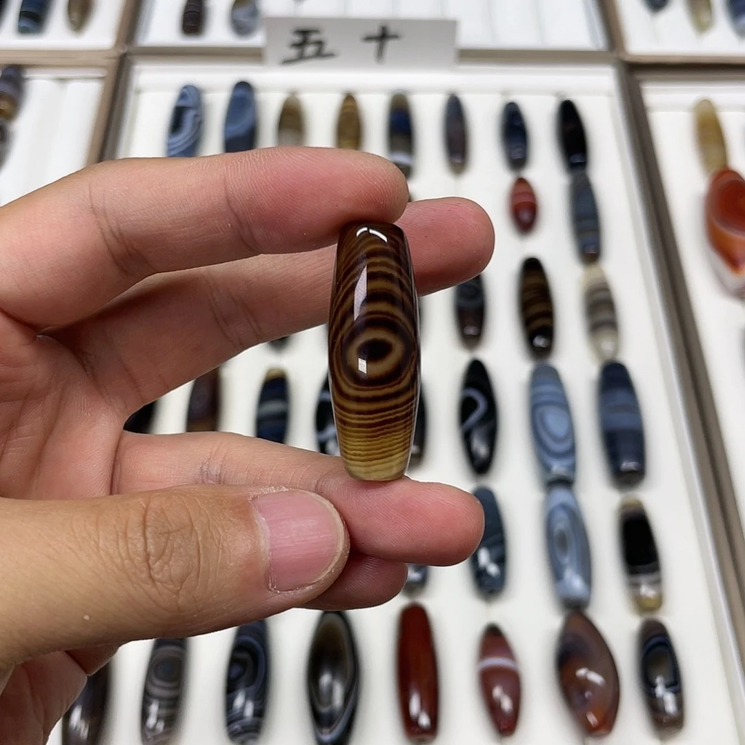 玛瑙/玉髓颈饰合金噼****！