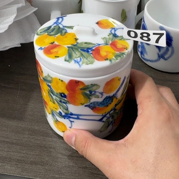 景德镇陶瓷手工制作