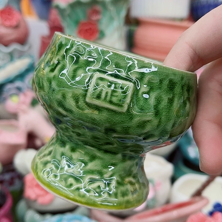 多肉植物陶瓷花盆