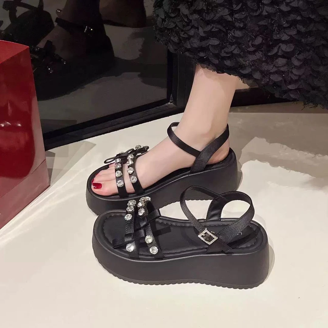 （251003）2025年春夏新款高货孤品女鞋