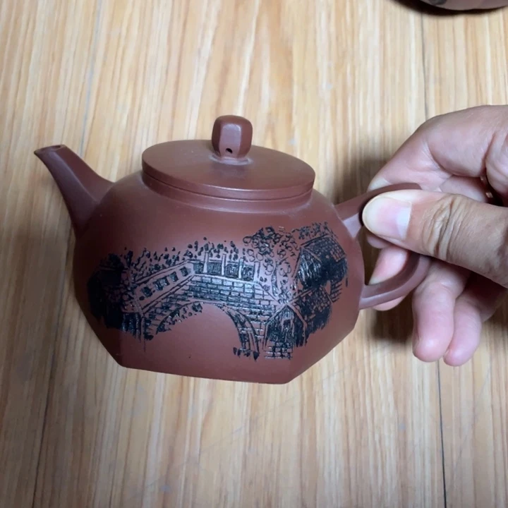 茶壶紫砂宜兴紫砂壶