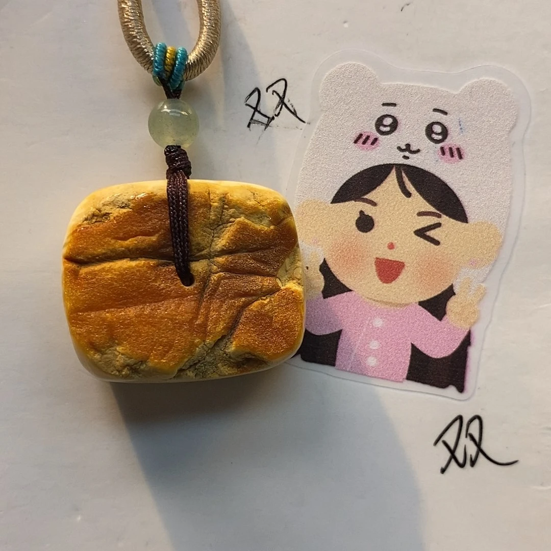 定制琥珀未镶嵌琥珀蜜蜡