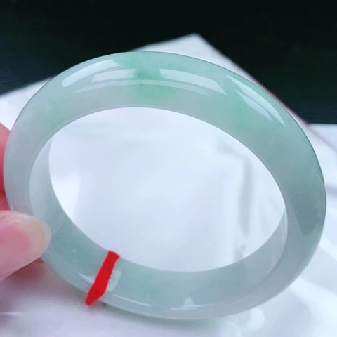 翡翠手镯未镶嵌25号