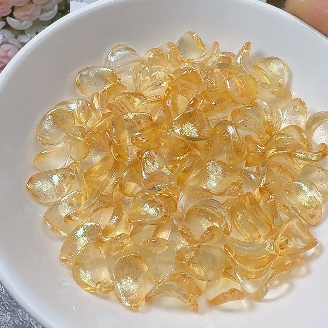 玻璃84号 小雪柳花