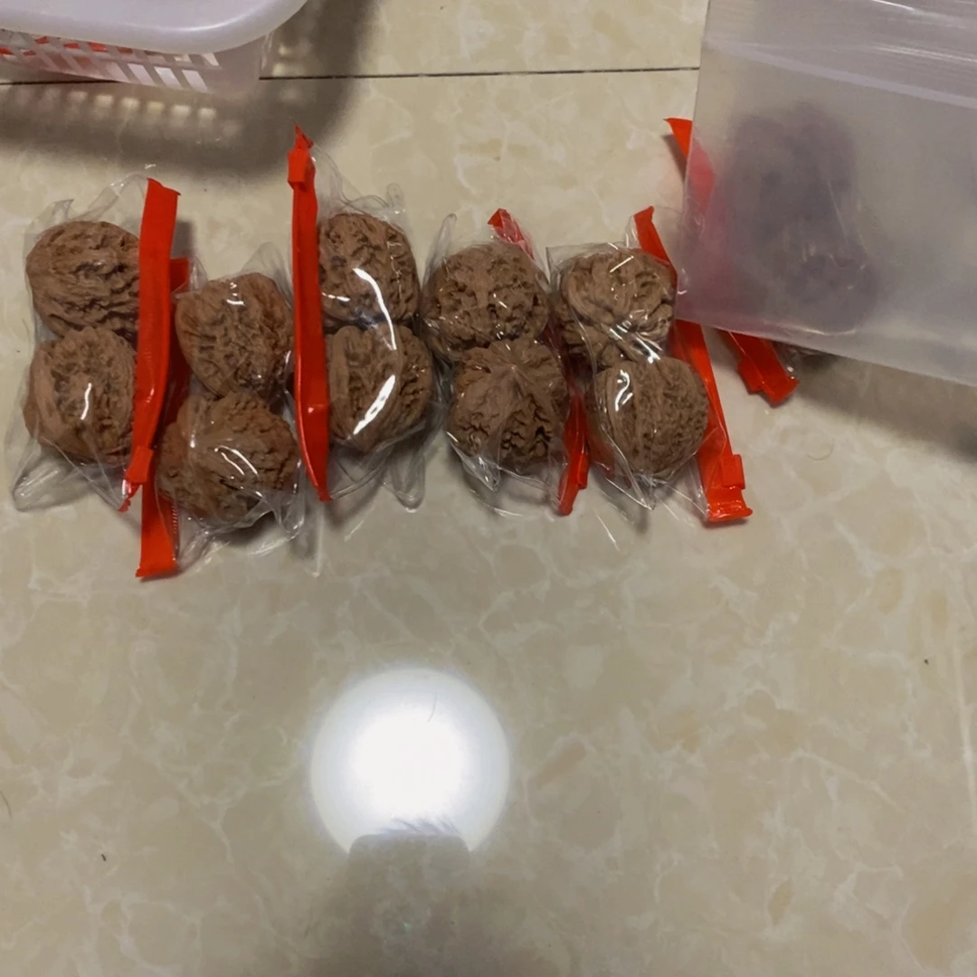 吊坠文玩核桃粗筋43