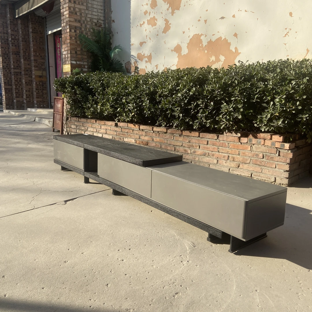 现代尾货 电视柜 XD32电视柜244*40*37