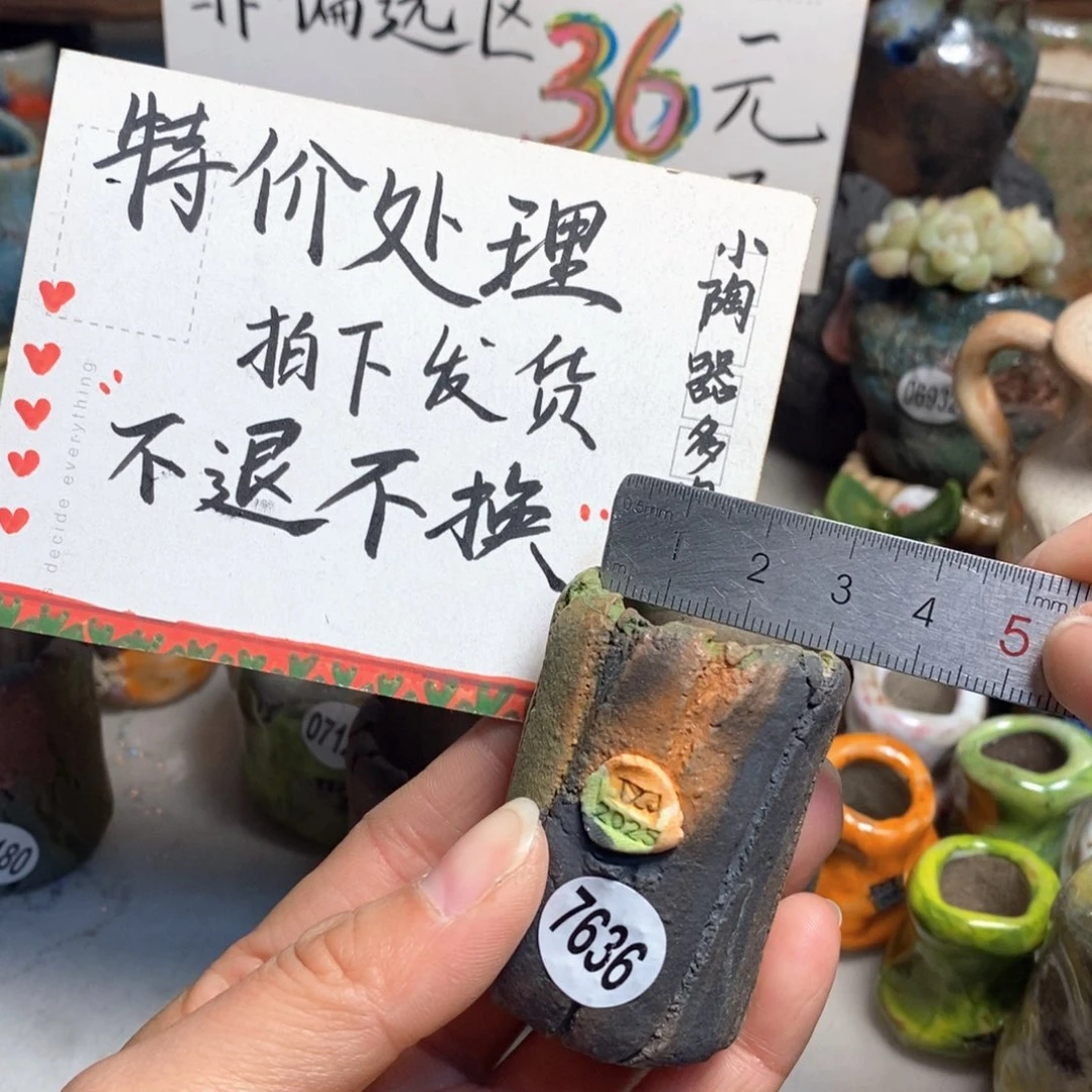 特价花盆不退换的，原价28元