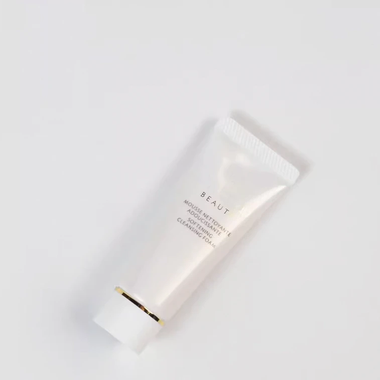 【2个包邮】日本本土洗面奶洁面乳中样20ml