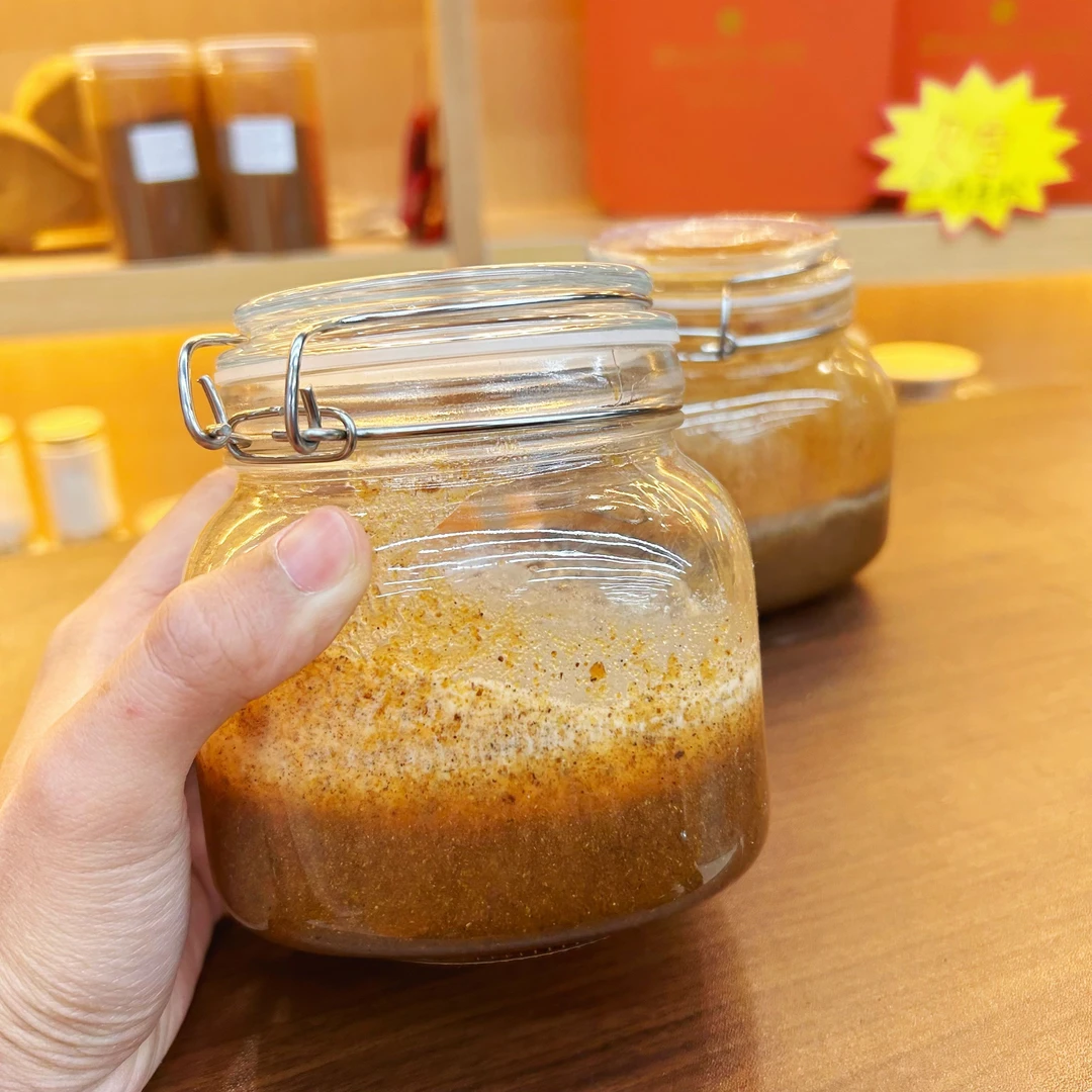 【人参蜜】老红参 蜂蜜