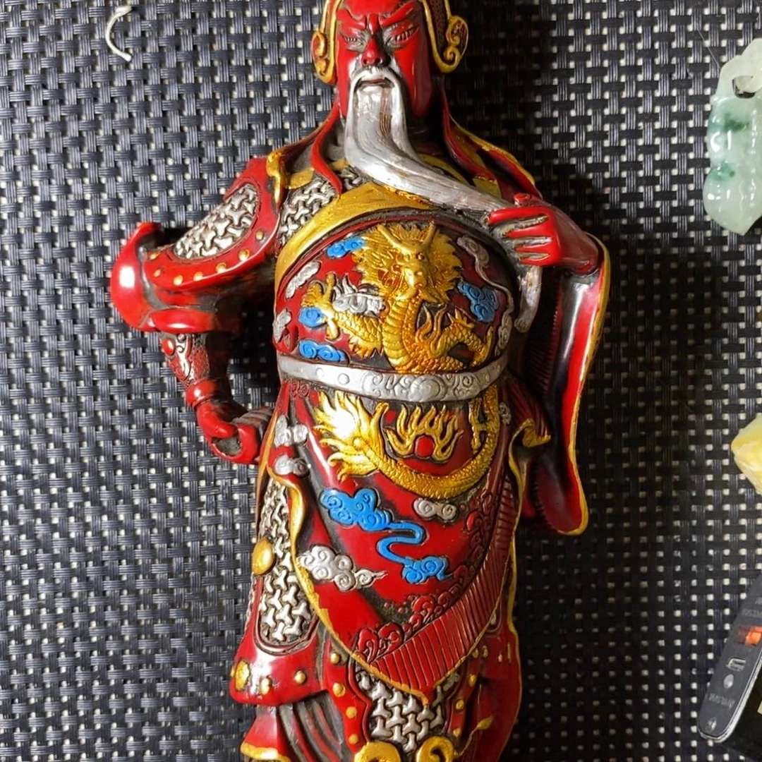 吊坠白玉菩提摆件