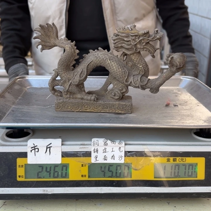 024 铜器物品理性消费