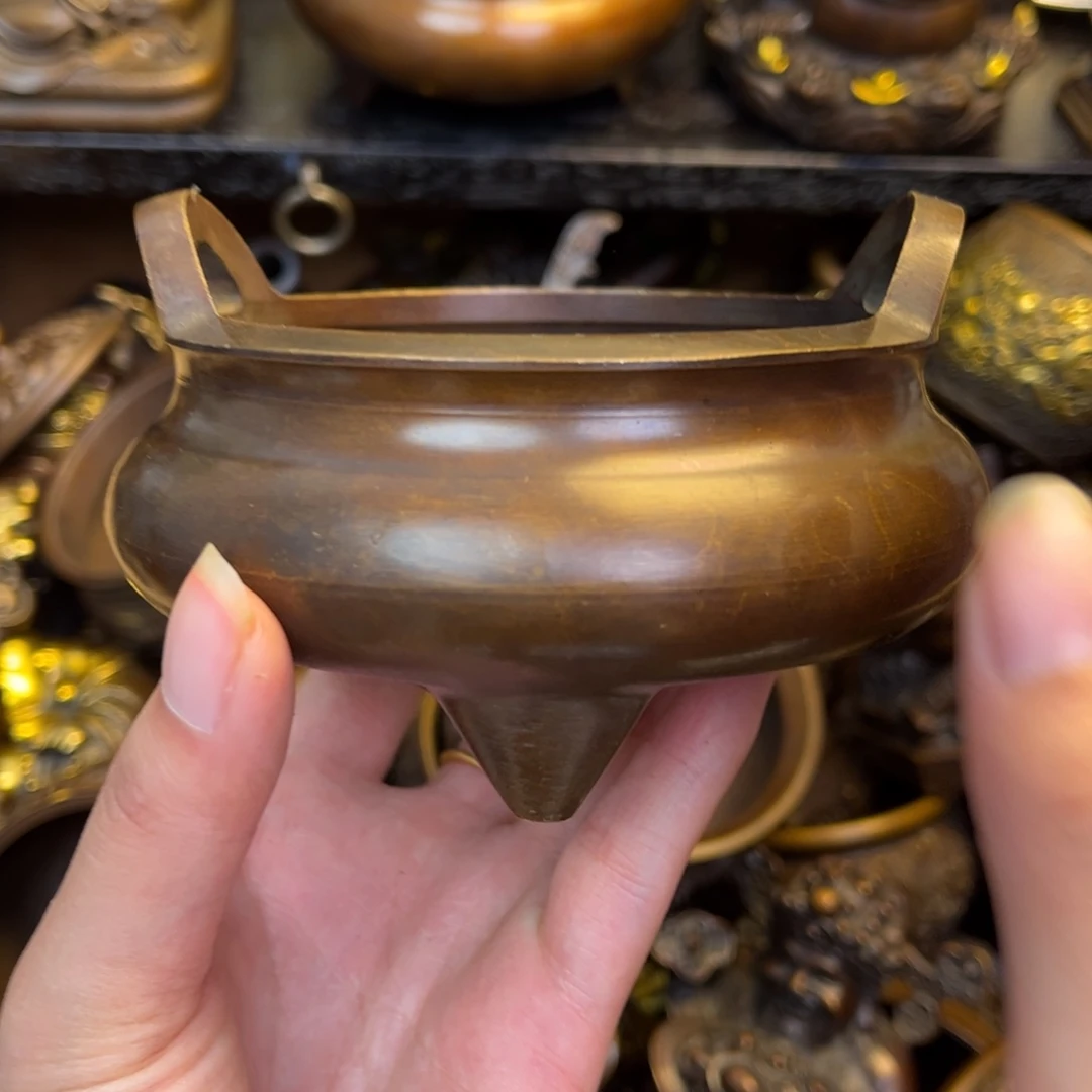 铜器摆件 诚信经营