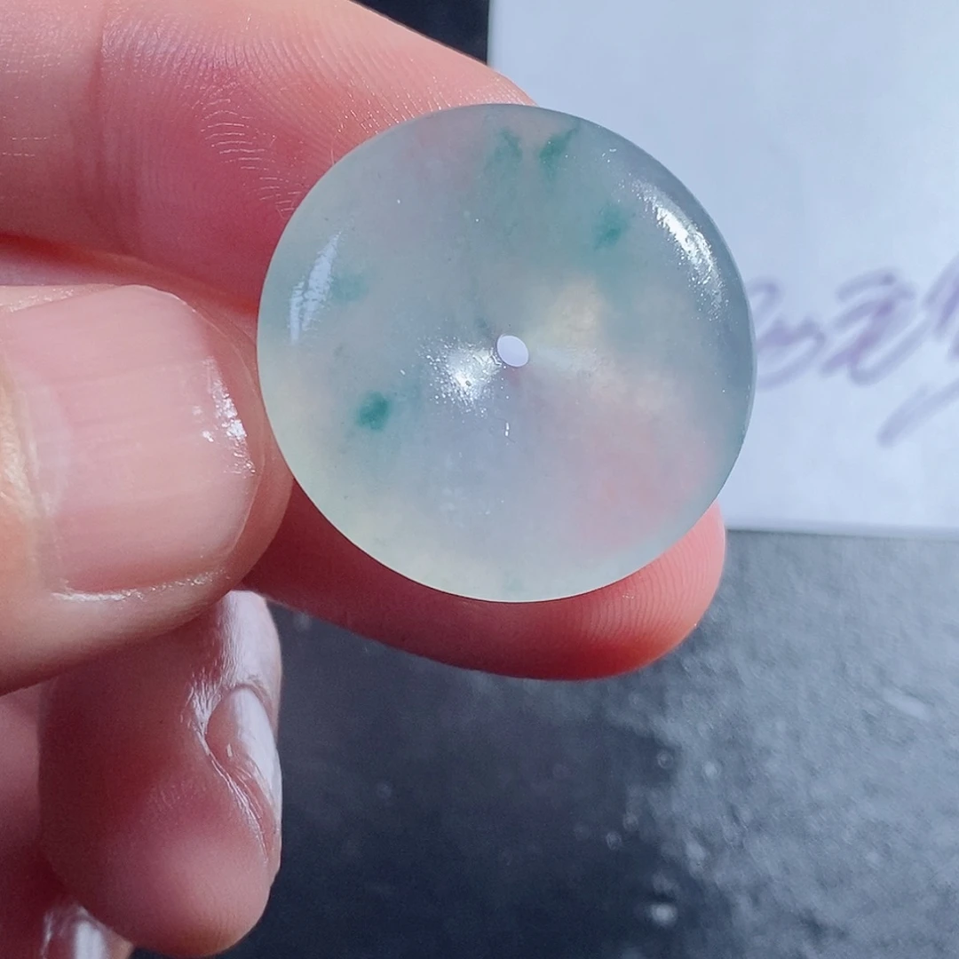 定制翡翠未镶嵌毛货