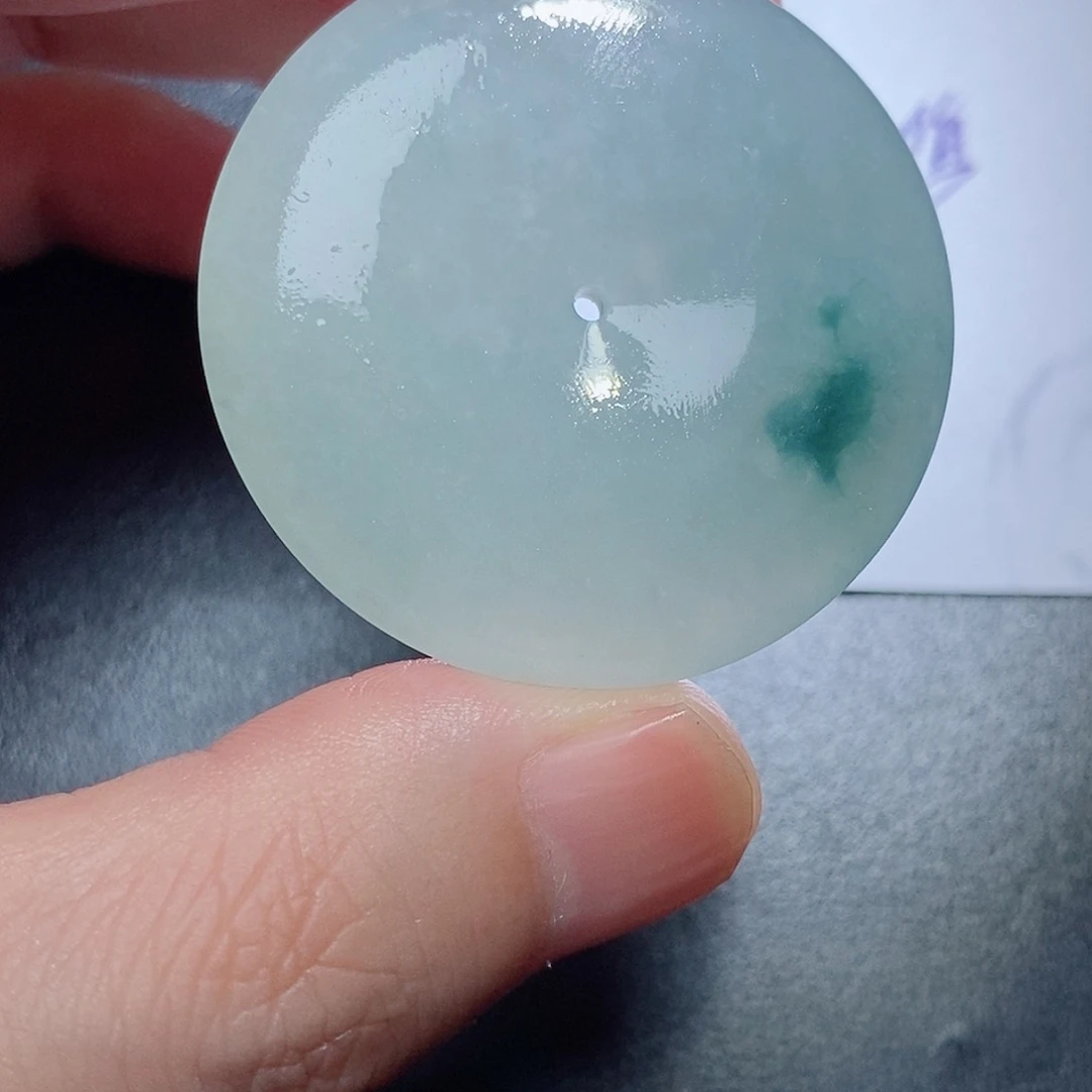 定制翡翠未镶嵌毛货