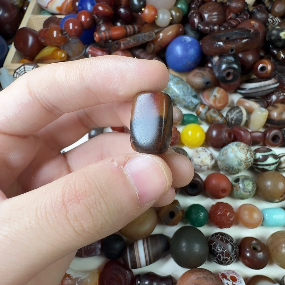 玛瑙/玉髓未镶嵌纯天然玛瑙珠子