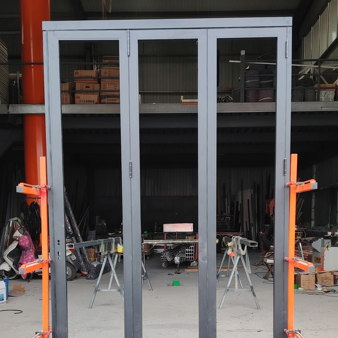 折叠门窗源头厂家40系列 60系列 67系列全铝折叠门窗