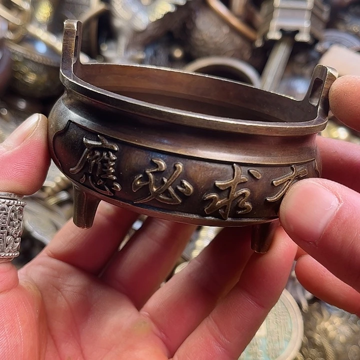 铜器摆件家居摆件