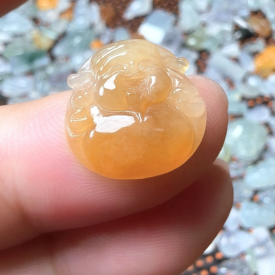 未镶嵌定制翡翠翡翠
