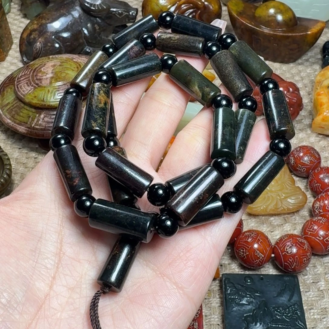 吊坠白玉菩提挂件