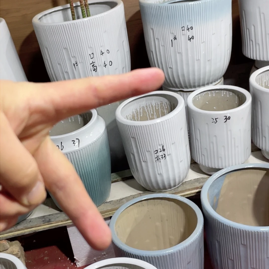 1号蓝口特大号加白色大号hua pen