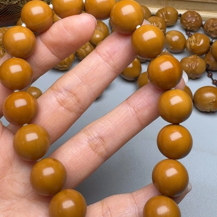 橄榄核手串/手链猴头