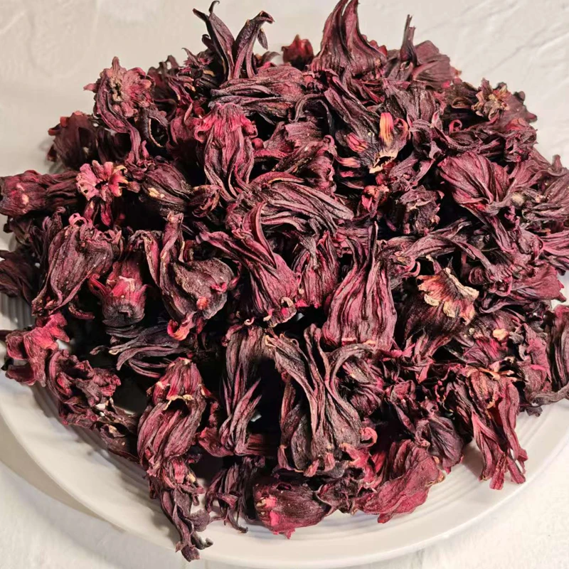 云南香妃洛神花  冬青收茶