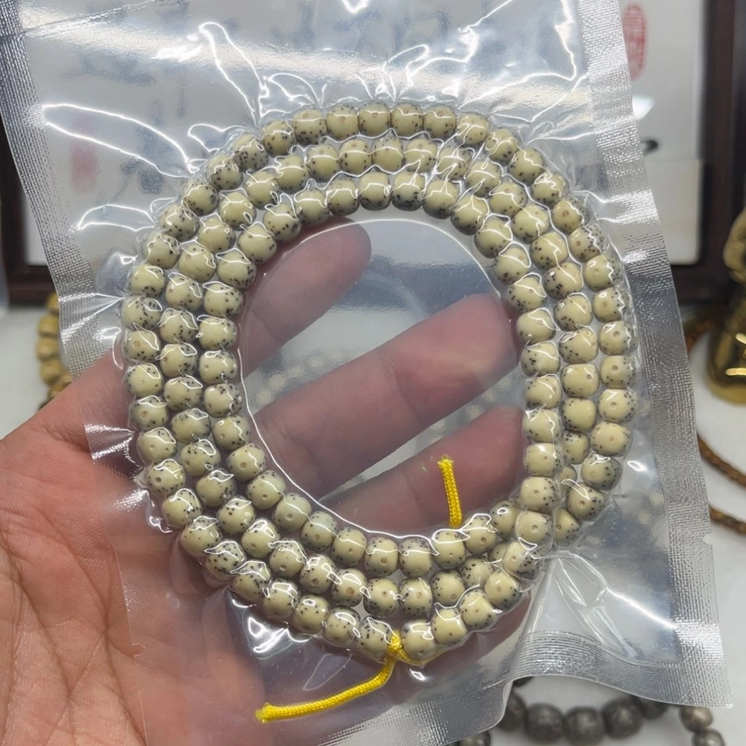 星月菩提手串76通体108