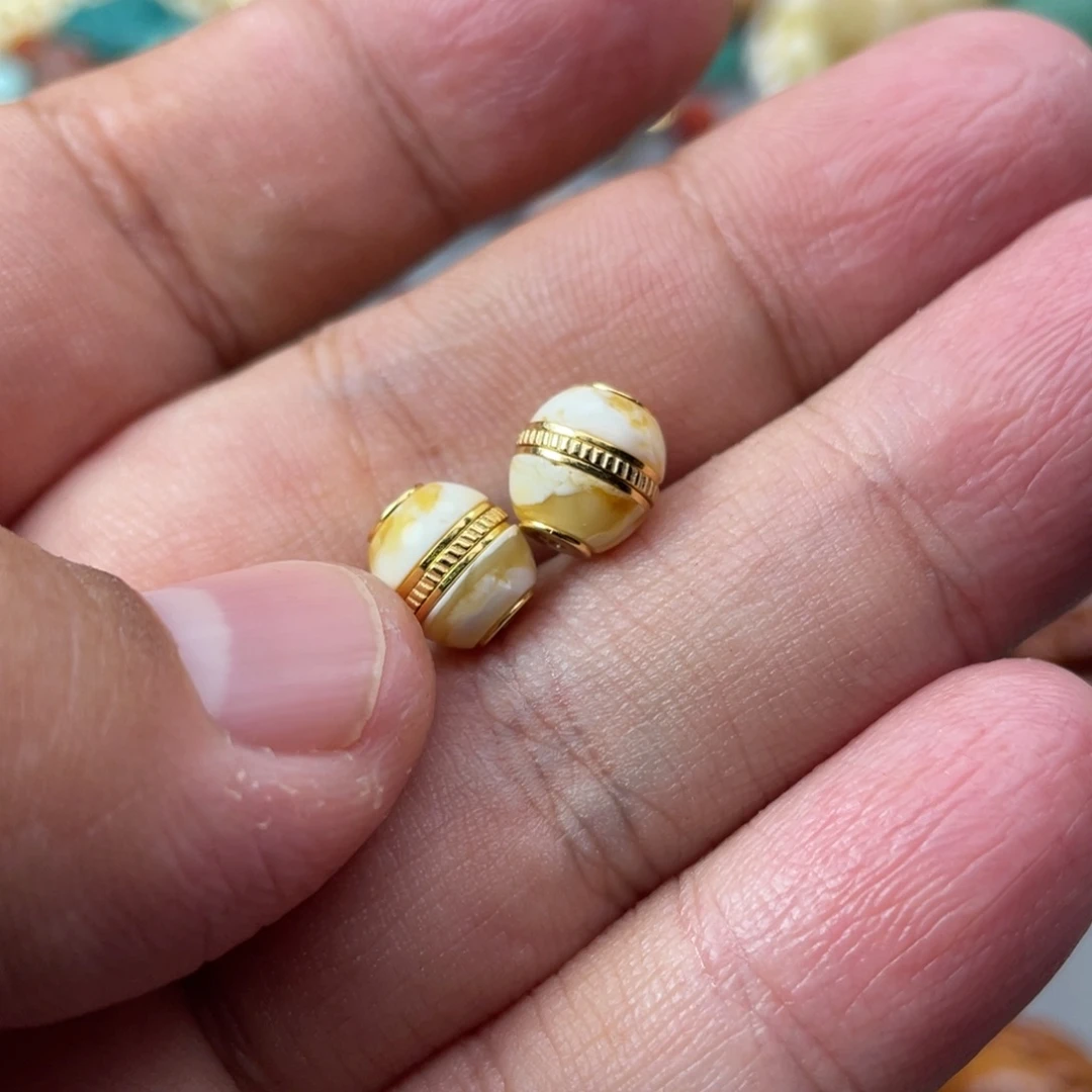 琥珀珠宝奇石未镶嵌8