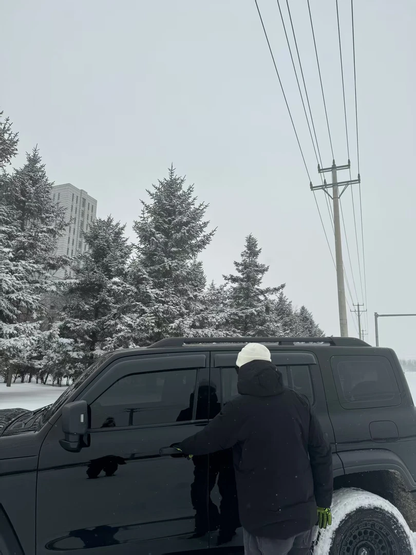 【水沢】户外运动连帽羽绒服防寒保暖