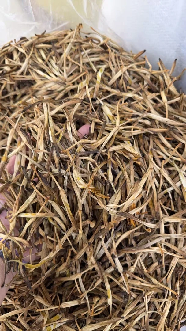 黄羌虎噉金针  黄花菜   干货特产源头货源百合优质