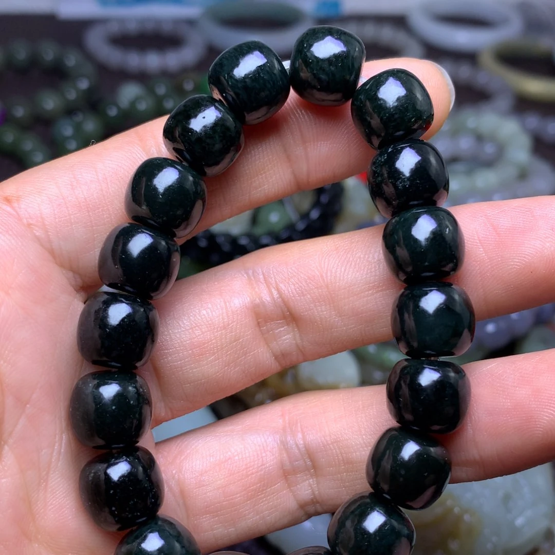 未镶嵌手链和田玉12