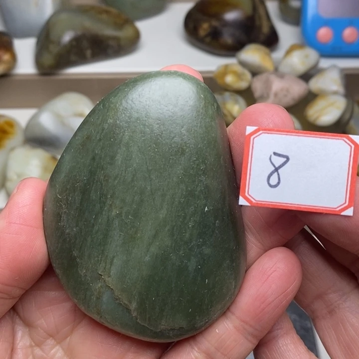 未镶嵌和田玉把件8