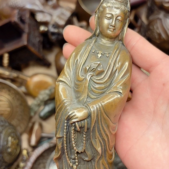 铜摆件铜摆件摆件