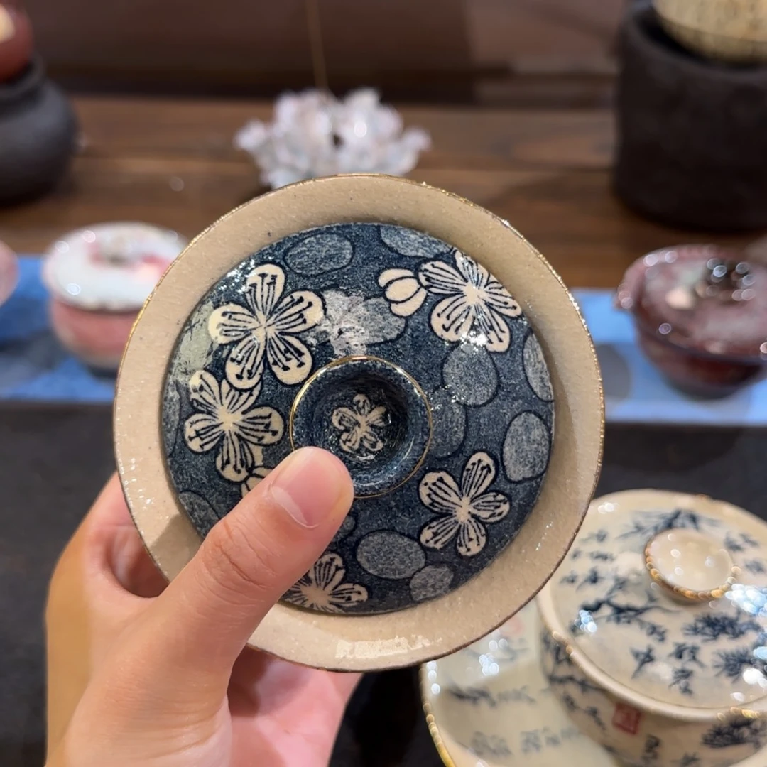 景德镇手作器皿了