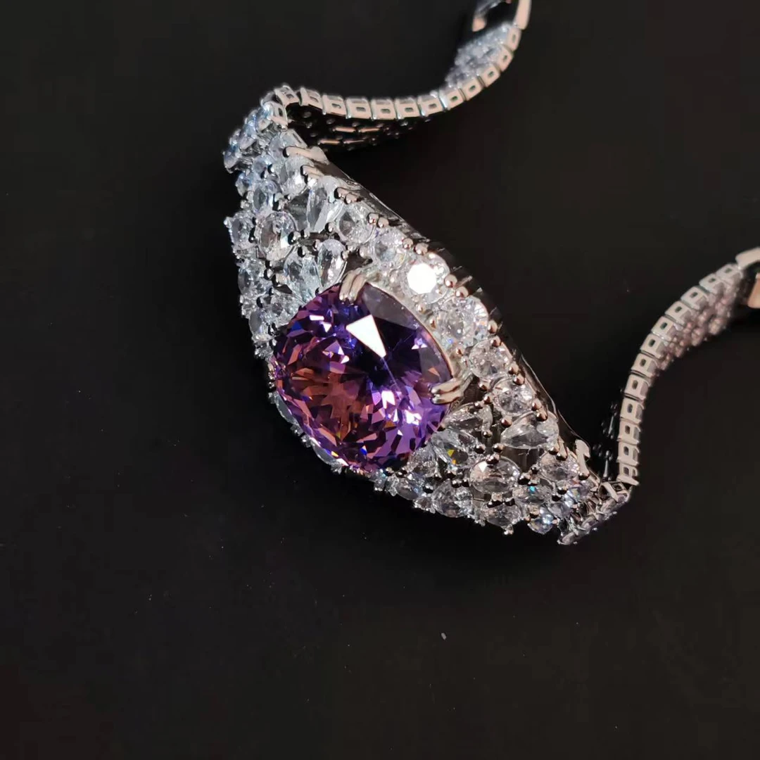 【南非定制】经典高级轻奢大气百搭手链WD2108021