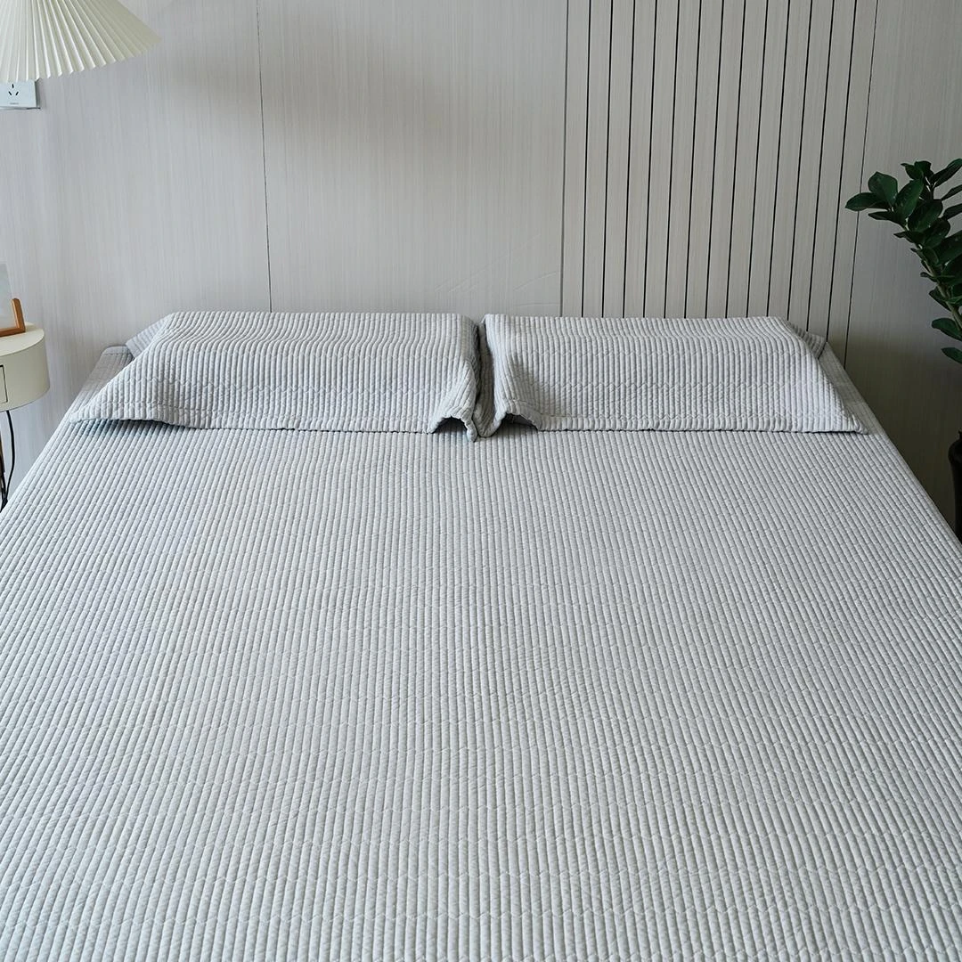 hayoture莫代尔床盖/宿舍用床盖两件套