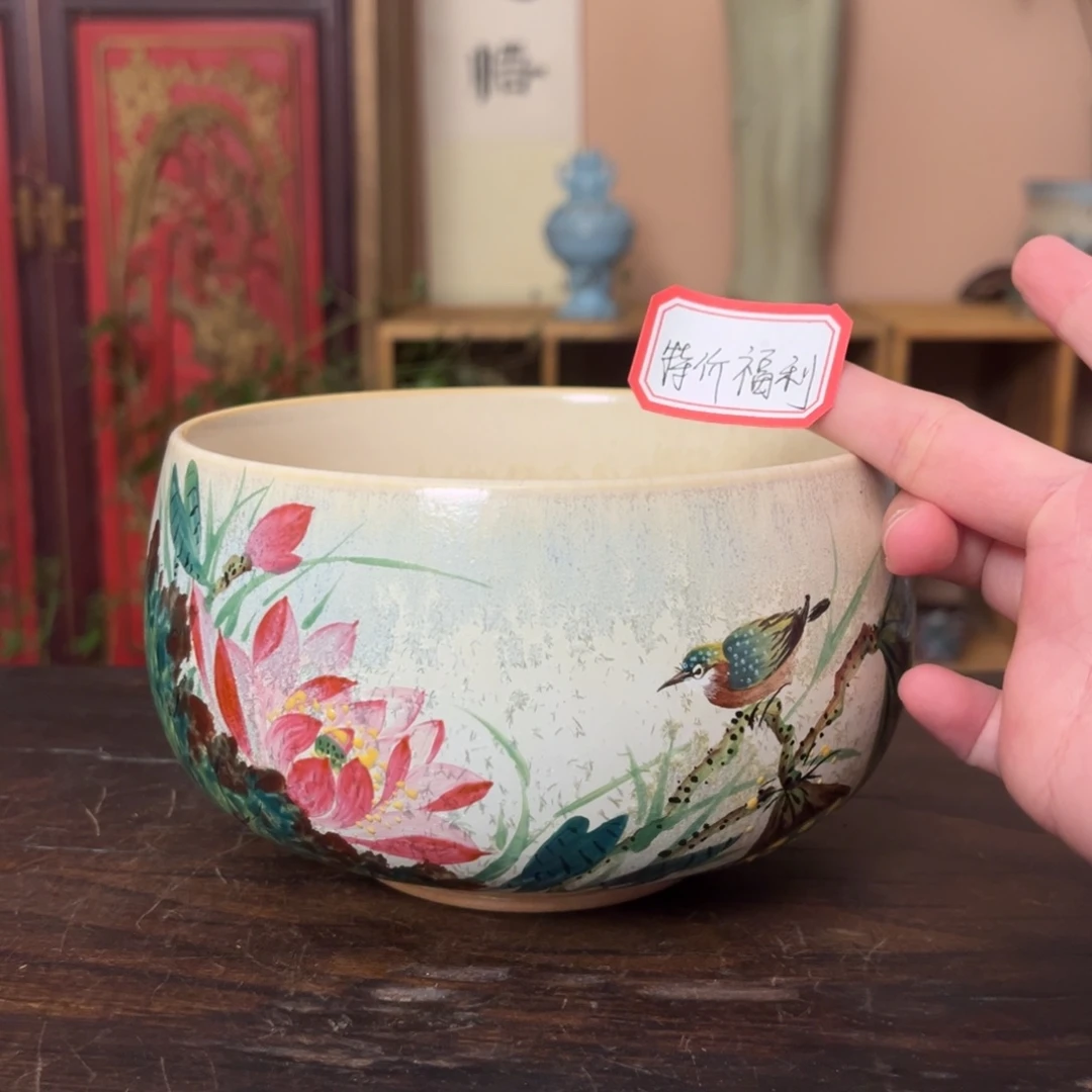 瓷片柴烧手工制作工艺