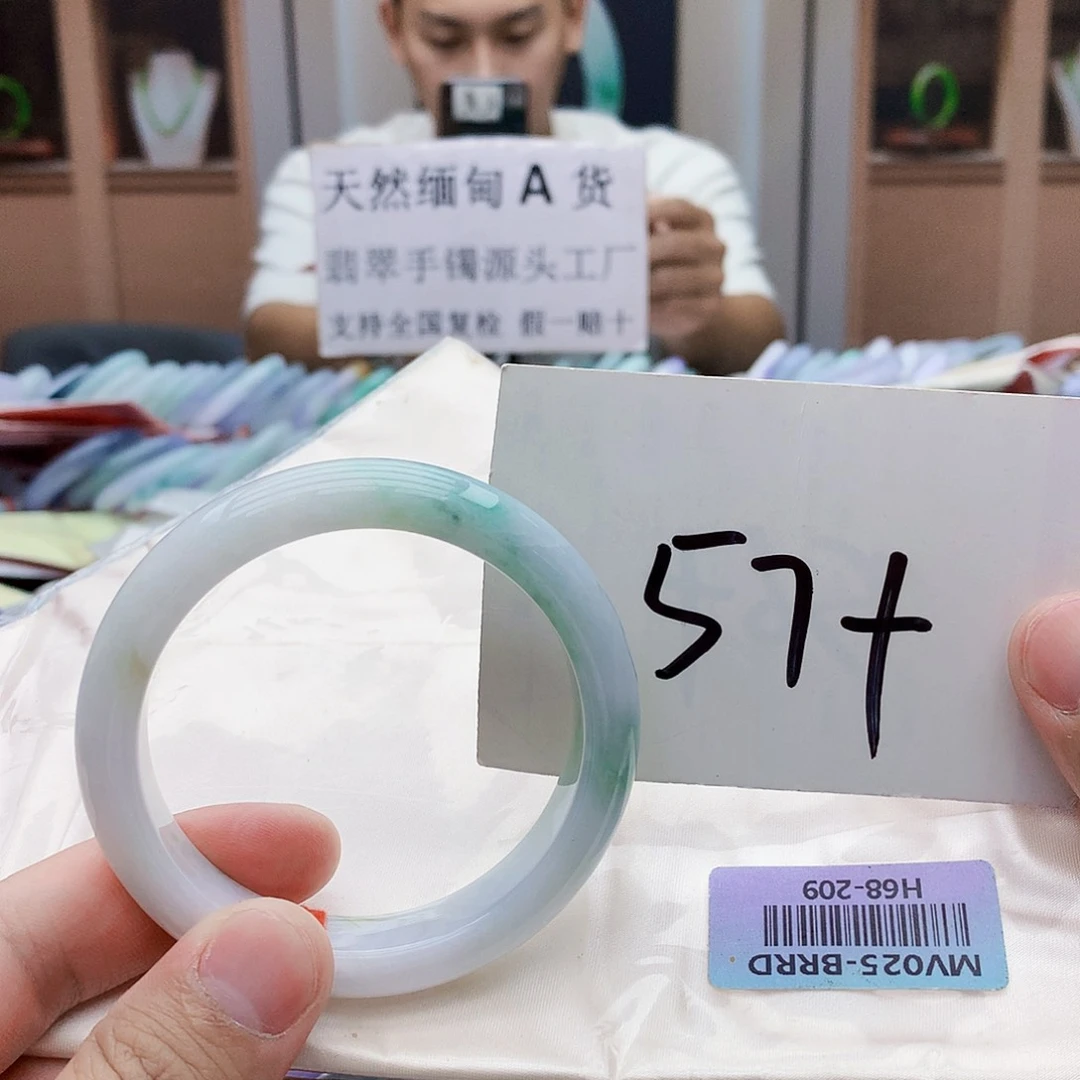 未镶嵌手镯翡翠h b g jv h k v