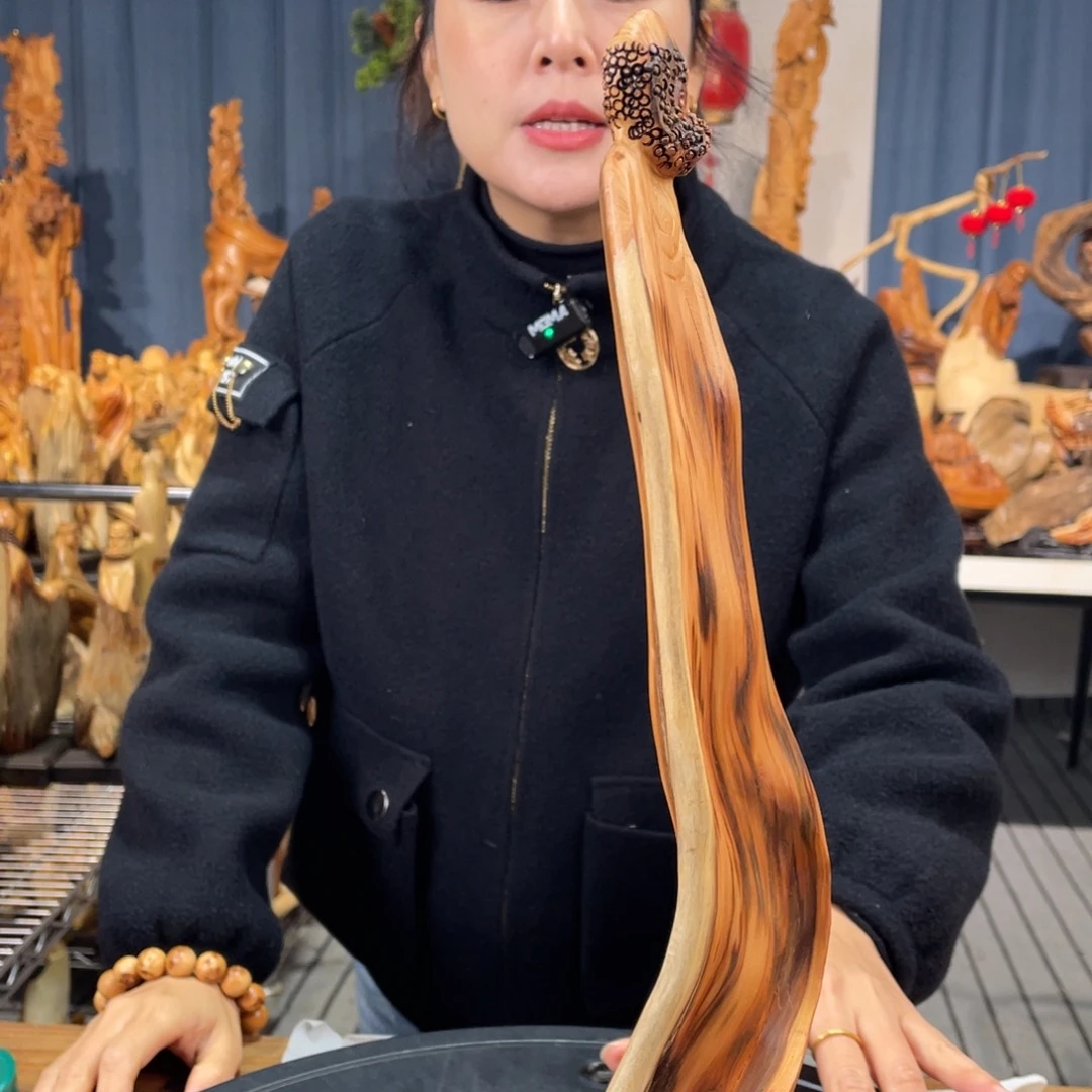 柏木（崖柏）随型摆件