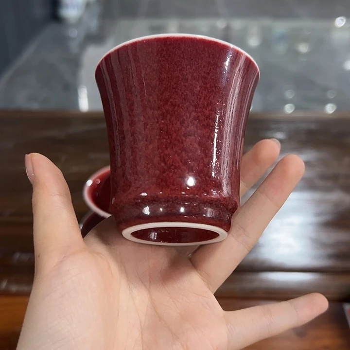 杯子景德镇陶瓷艺术
