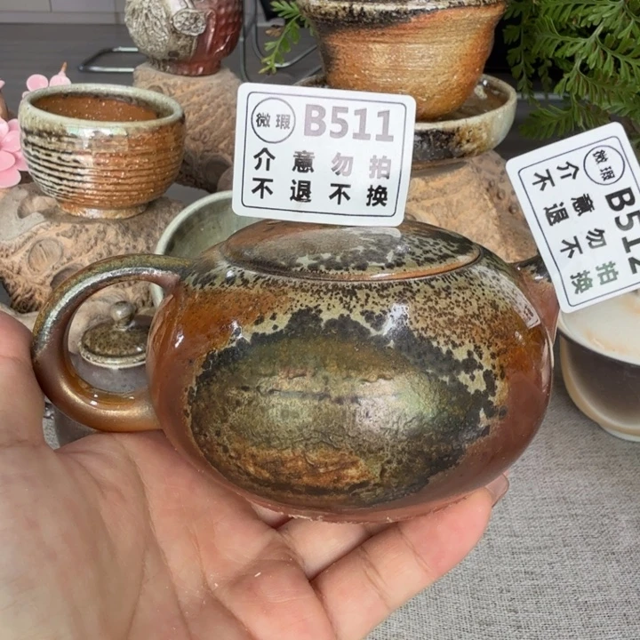 摆件柴烧福利新品多多