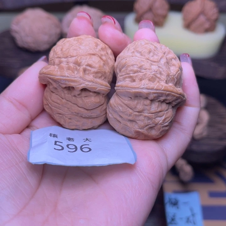 把件文玩核桃南瓜40.596