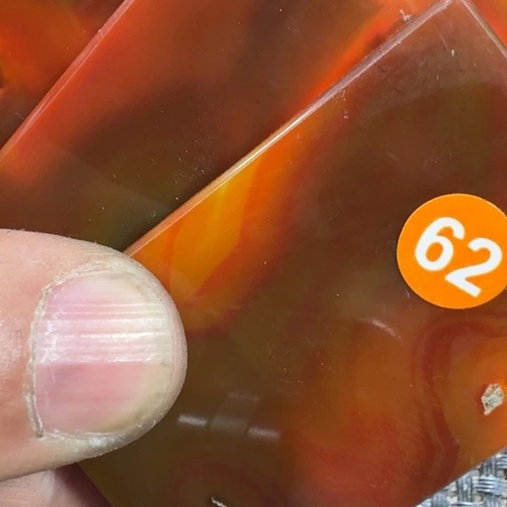 霖***阁玛瑙/玉髓未镶嵌颈饰