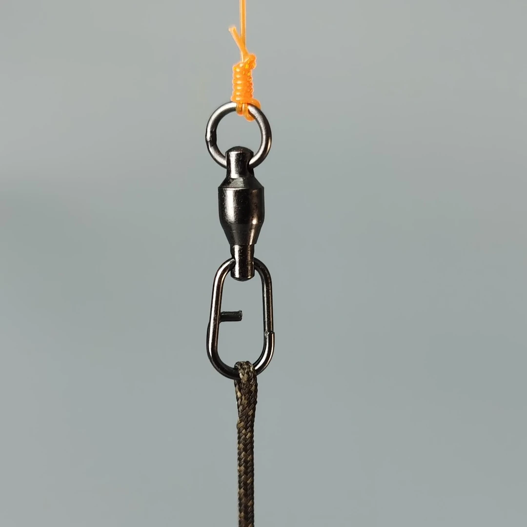 山子欧鲤钓快接高速八字链接环一包20个