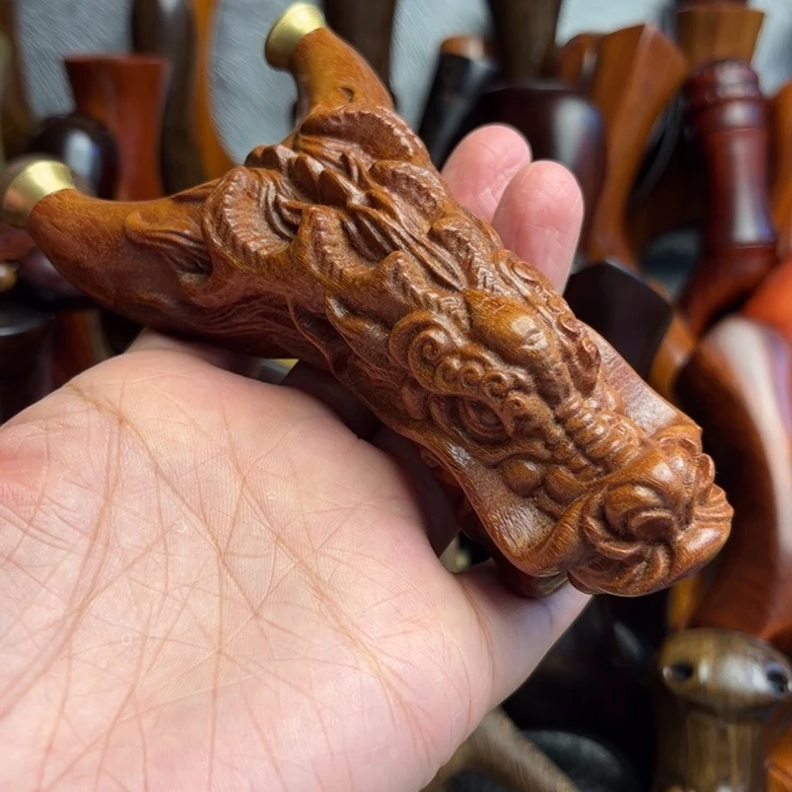 大果紫檀（缅甸花梨）瑕疵779